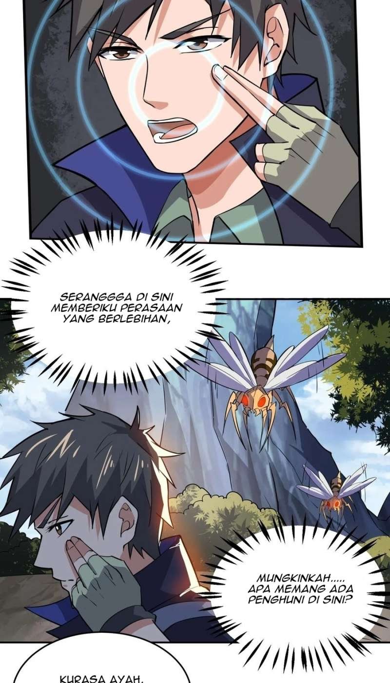 First Dragon (Yuanlong) Chapter 113 Gambar 4